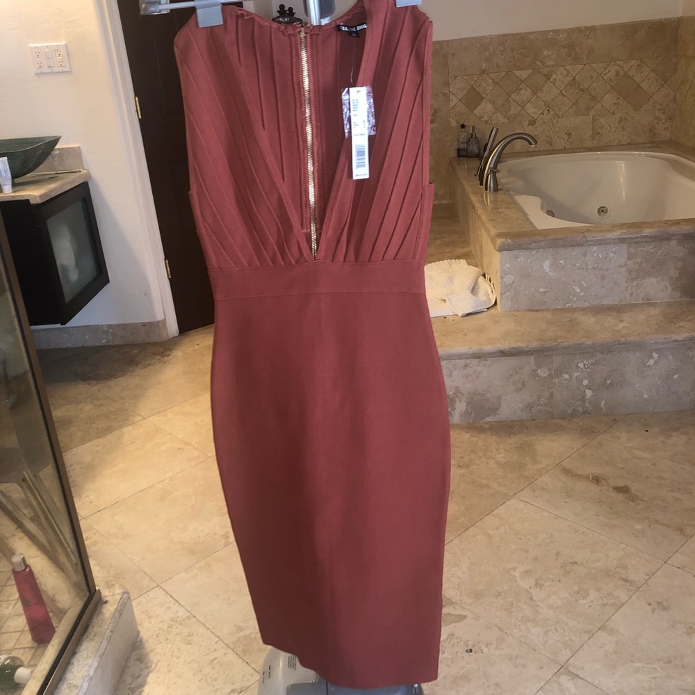 Gianni Bini Bandage Dress
